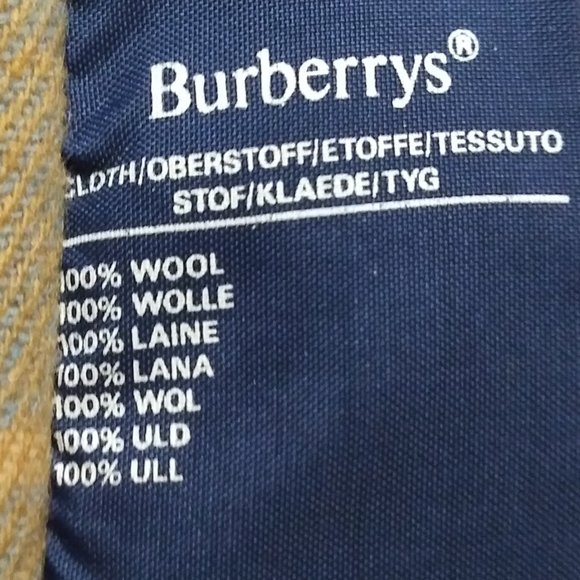 Burberry Trenchcoat/ Raincoat - Picture 12 of 12